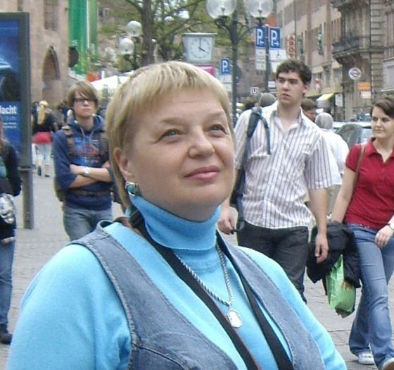 Марина Kарачевцева