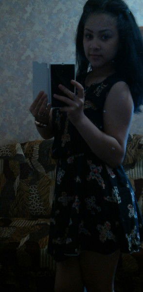 Алиночка ***