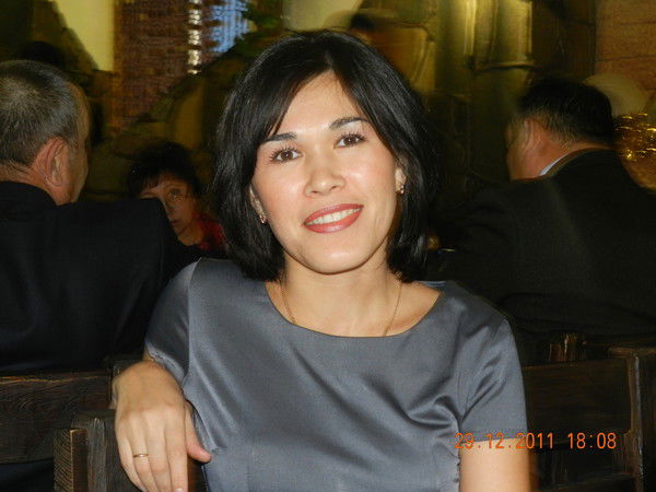 Гульназ Султанмуратова