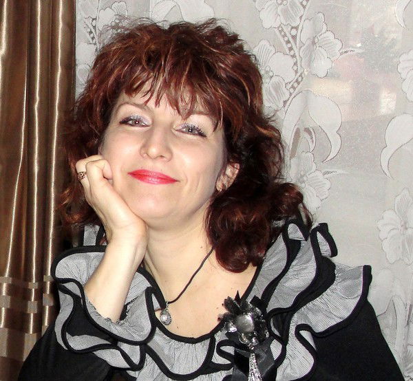 Лариса Миленина