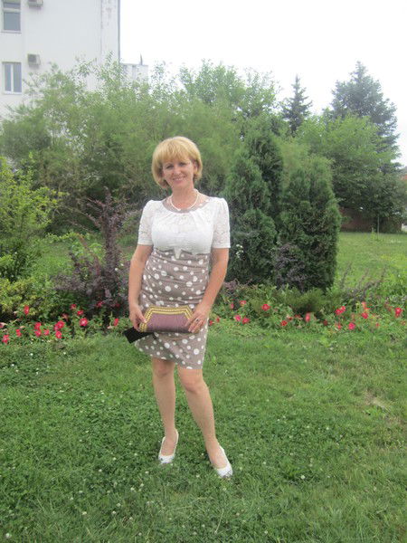 Светлана Канюка