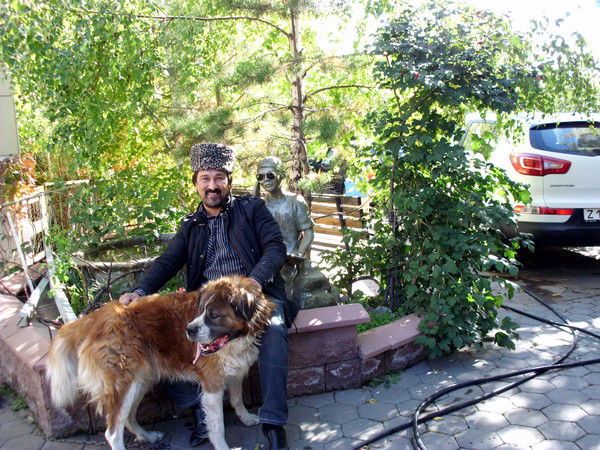 Рома Кожахметов