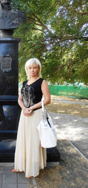 Елена Крикунова