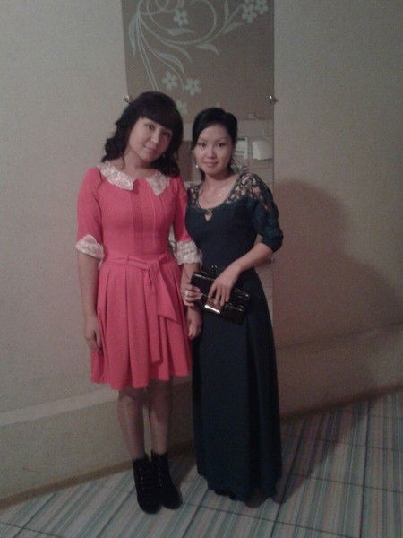 Айнур Сатбергенова