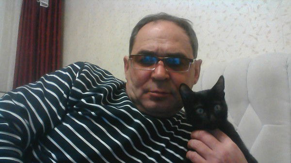 Владимир Севрюков