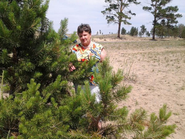 Татьяна Шишлакова