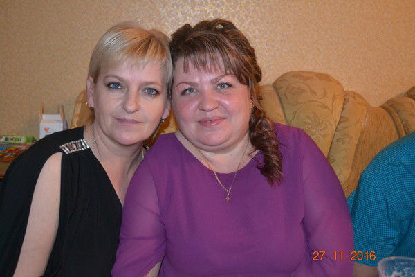 Елена Нестерова