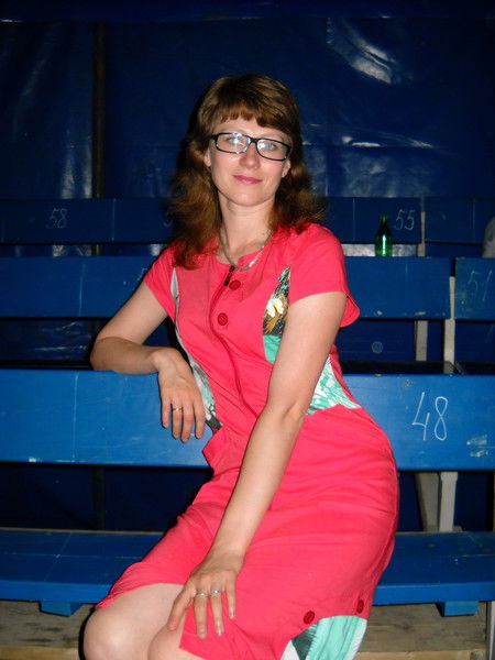 Надежда Брик