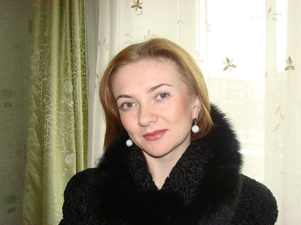 Светлана Синютина