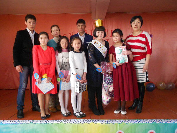 Гульжаухар Мушаева