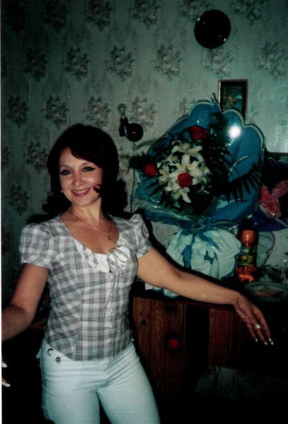 Эльмира Марданшина:)