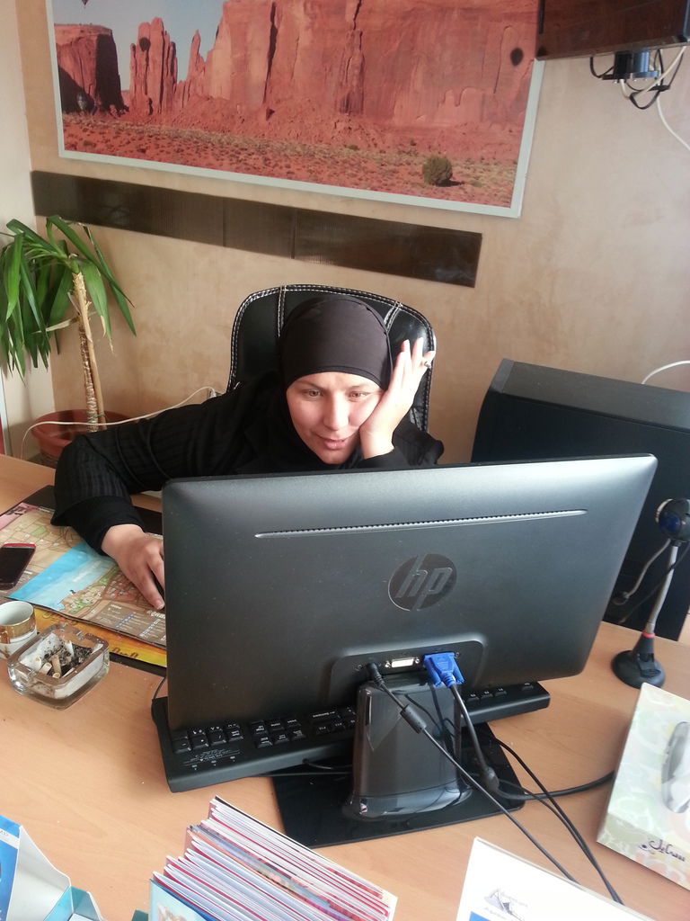 Яблошевская Нина