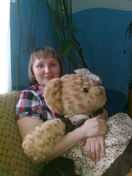 Светлана Григорьева