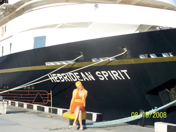 Иванна Каун