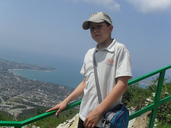 Никита Попутников