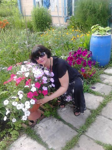 Марина Токарева