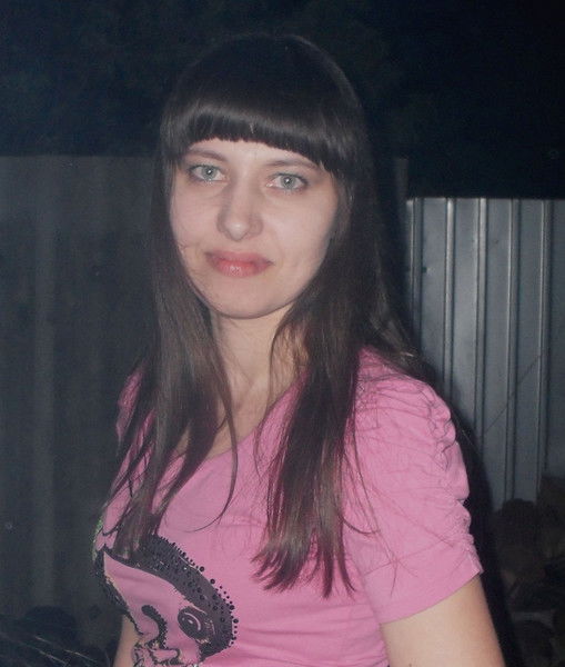 Анюта Пшеничникова