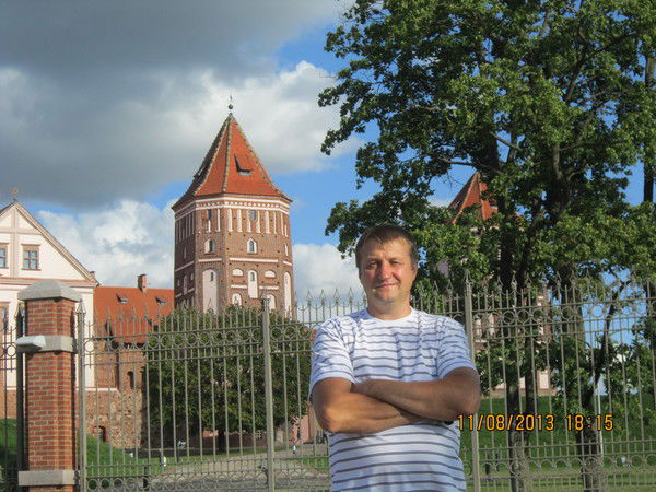 Анатолий Барановский