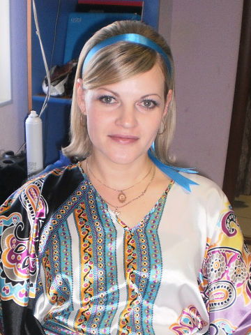 Светлана Танькова