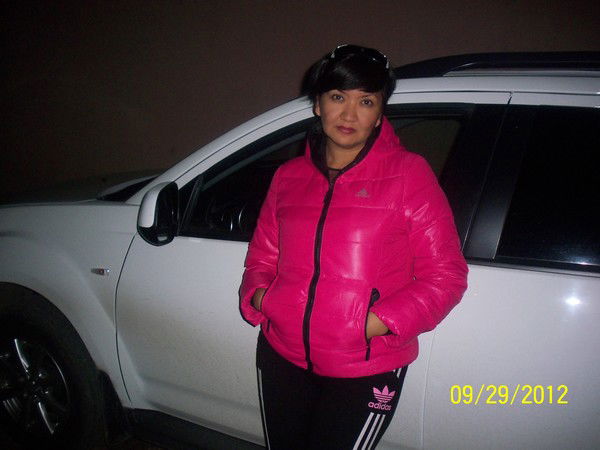 Оксана Смирнова