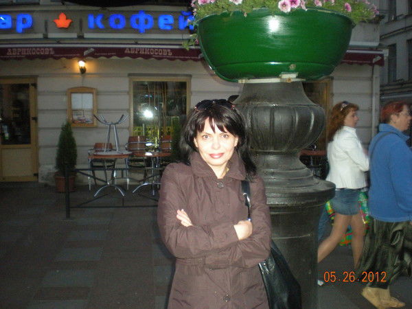 Алёна Подгорнова