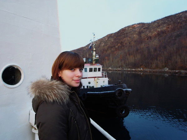 Алина Колесанова