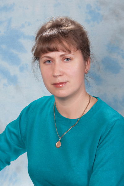 Наталья Зиновьева