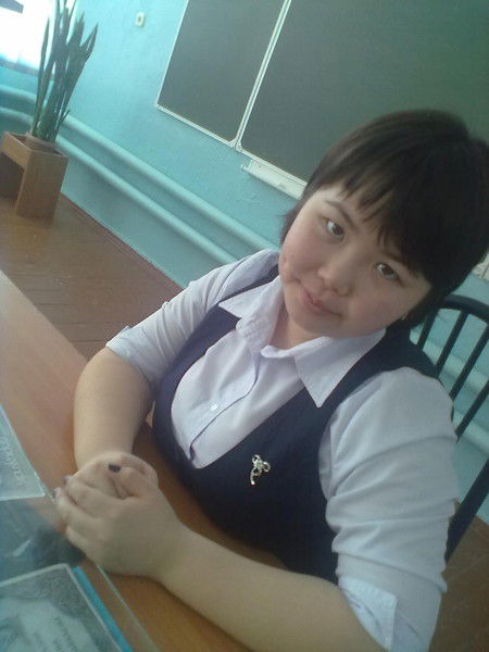 Жангуль Бериковна