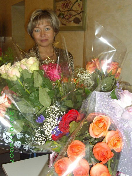 Наталья Чиркова