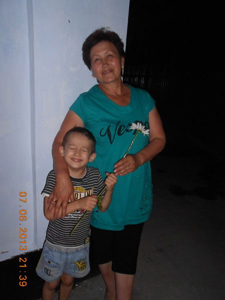 Галина Ложкина (Макарова)