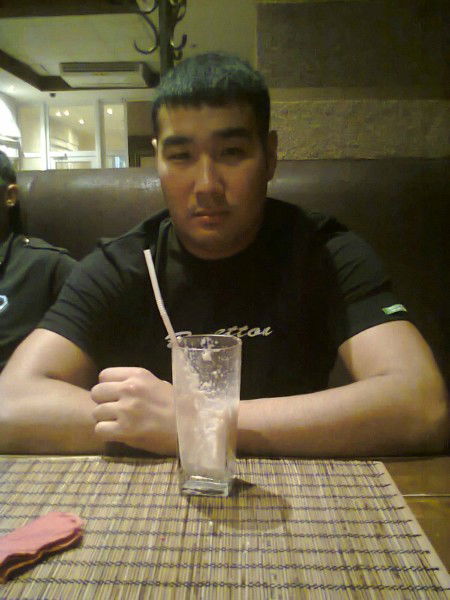 Саленов Мади