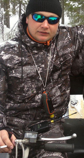 Андрей Подгорбунских