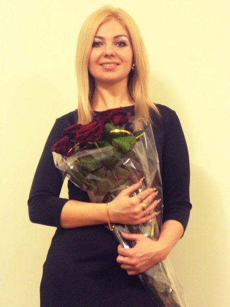 Юлия Шрамко