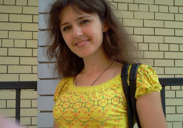 Елена Логвиненко