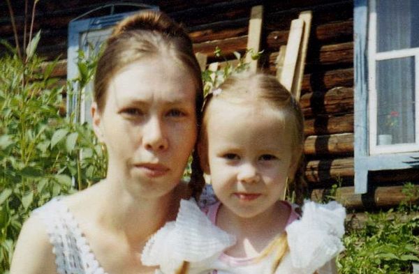 Лариса Большанина