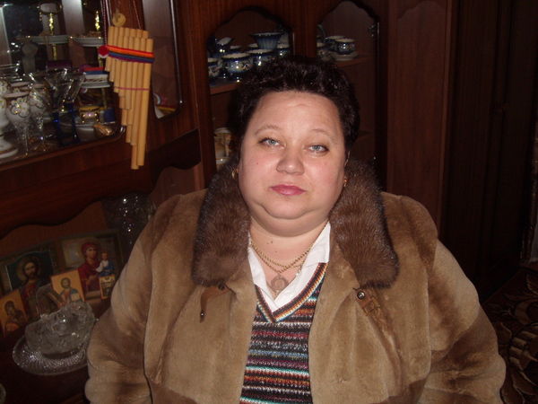 Светлана Ермолаева