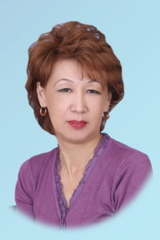 Айгуль Кошанова