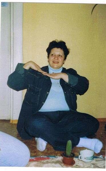 Наташа Челнокова