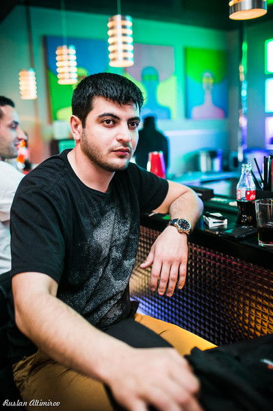 Саламбек Джанаралиев