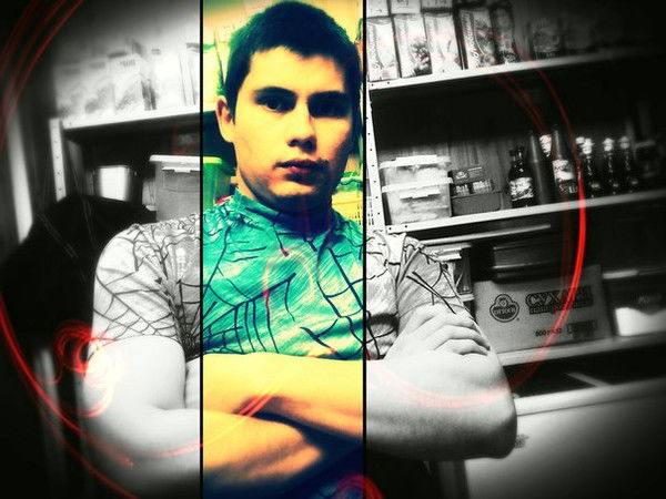 Дмитрий Михейкин