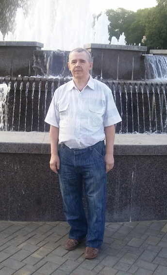 Николай Сидоренко