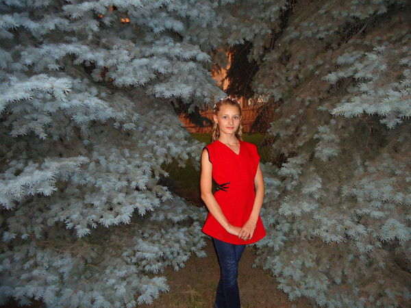 Адина Махсутова