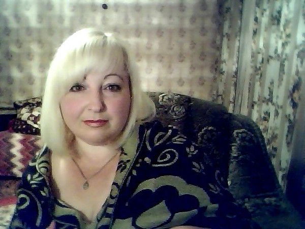 Галина Москвич