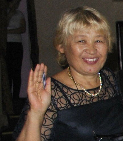 Гулайм Садыкова