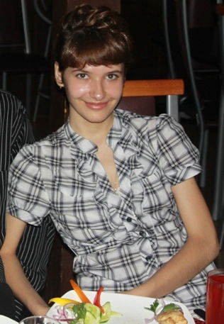 Катя Новикова