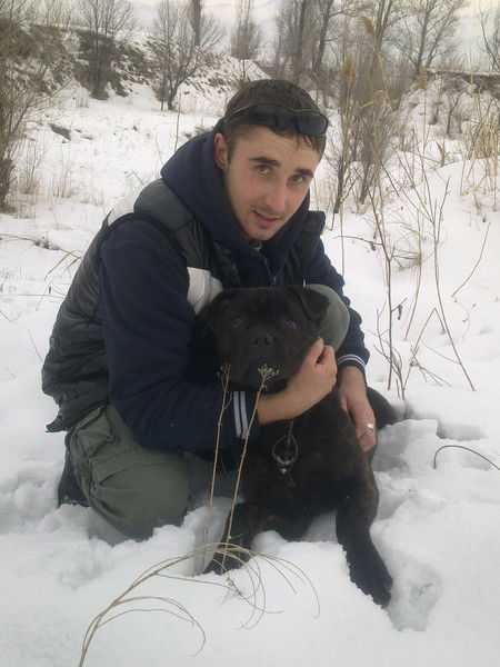 Александр Матвеев