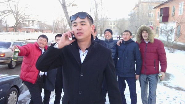 Серик Бисимбаев