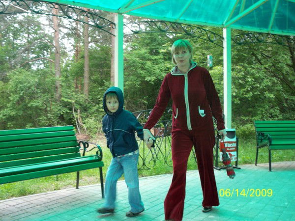 Галина Ковалева