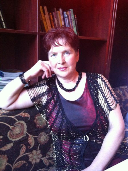 Надежда Тебенькова