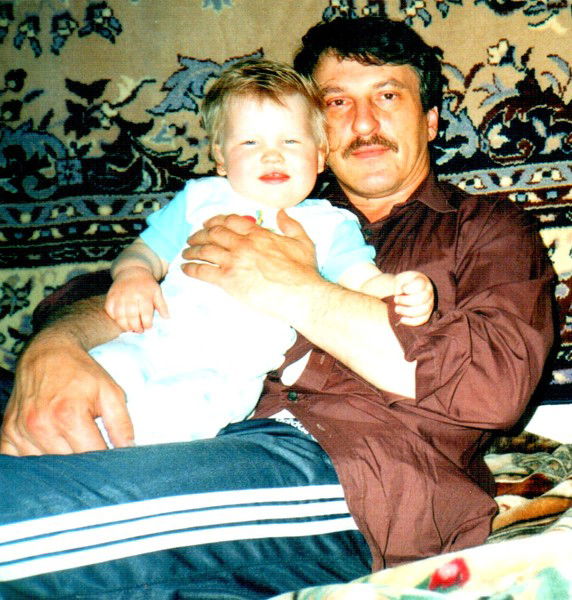 Валерий Наухатько